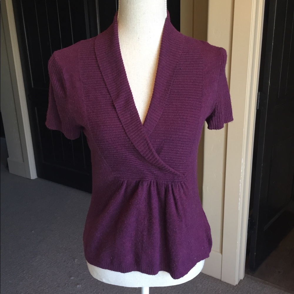 Kersh knit top